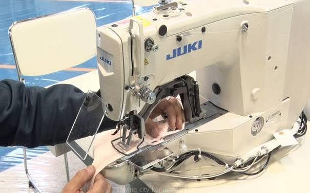 Sewing machine