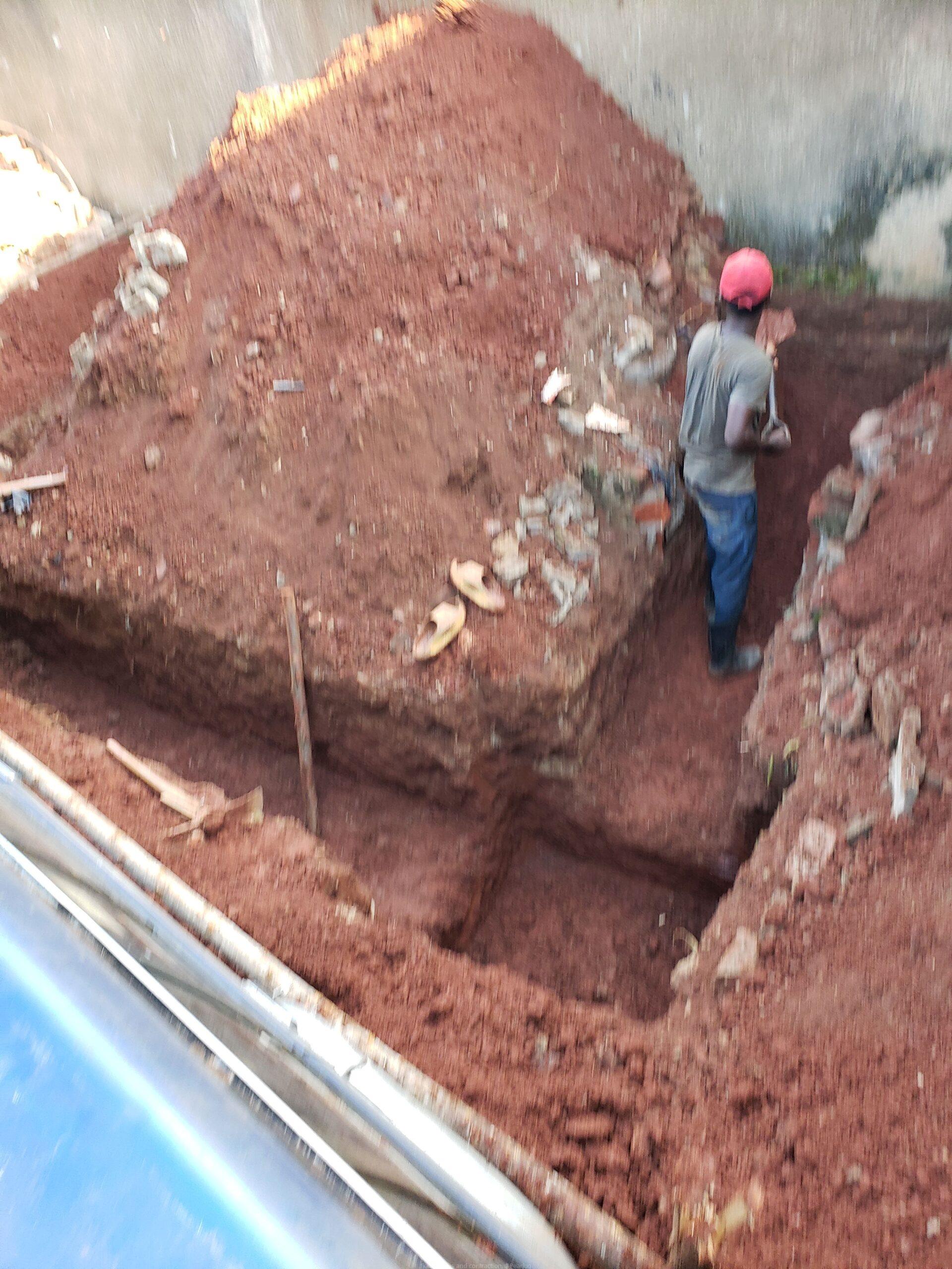 Fledmations and construction