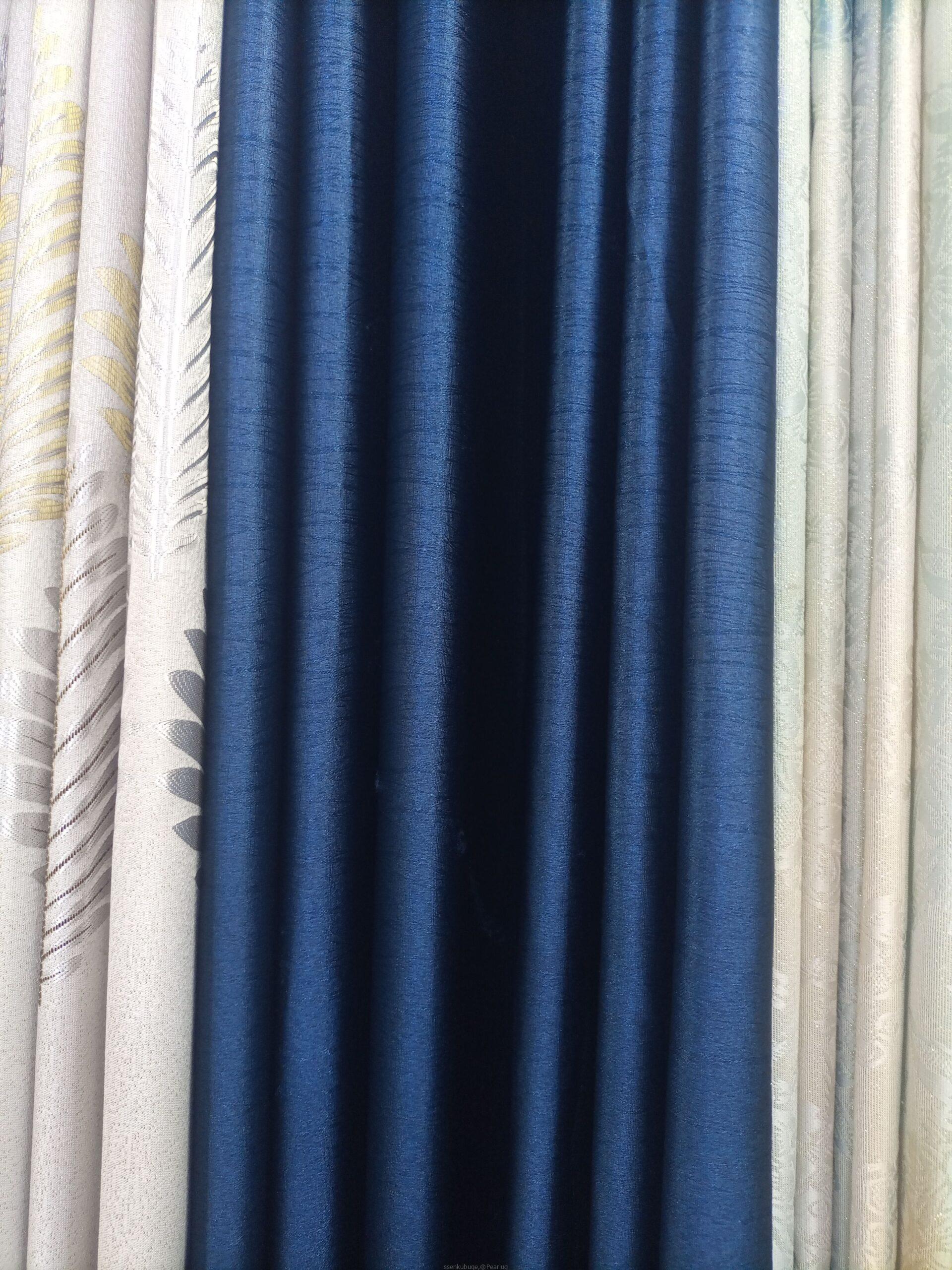 Modern curtains