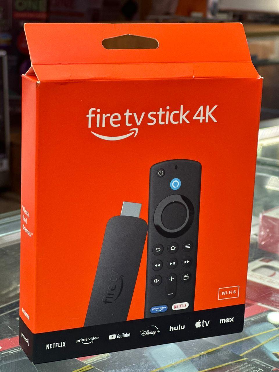 FIre stick 4k