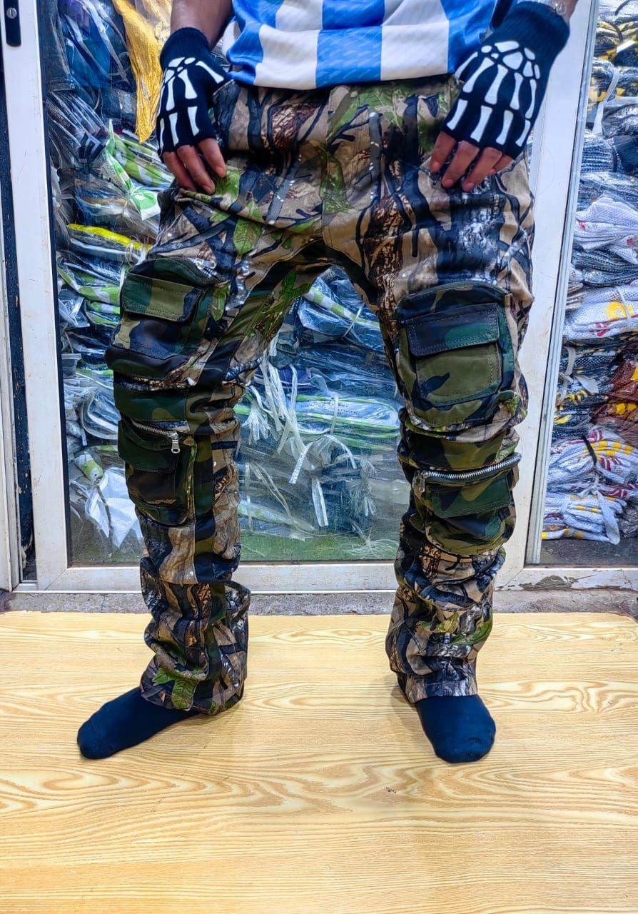 Cargo pants