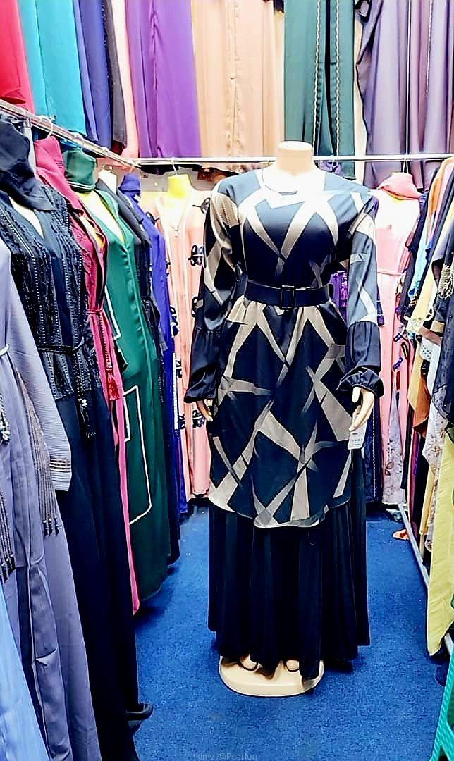 Abaya/Shariya