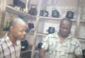 Compressors,gas cylinders,copper tubesetc