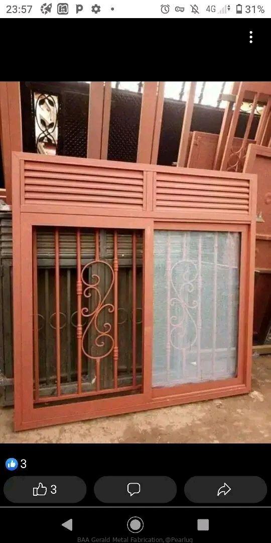 Sliding windows