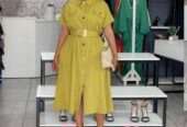 Classic round dresses