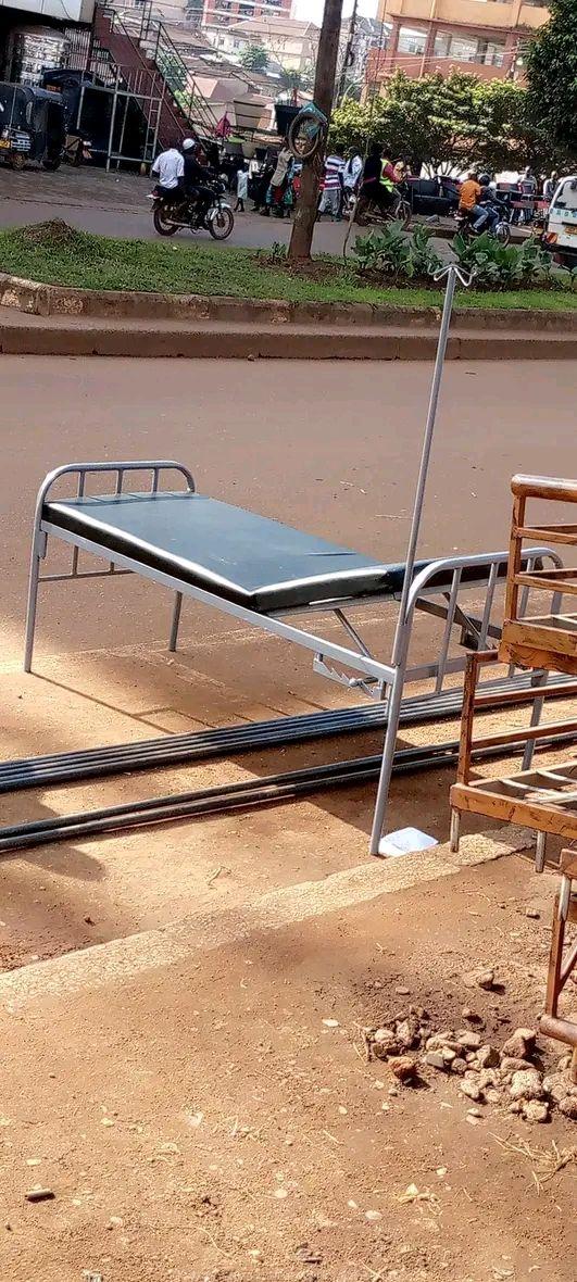 Hospital beds