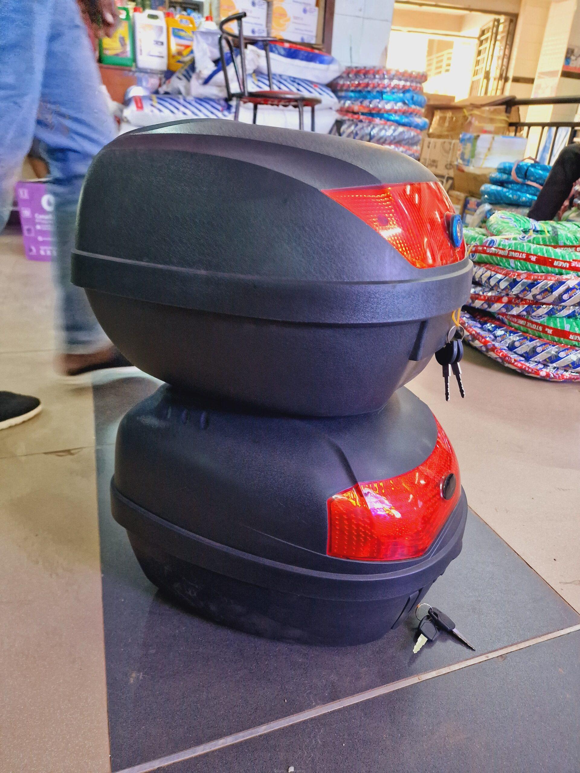 Motor cases