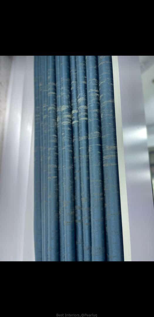 Modern curtains