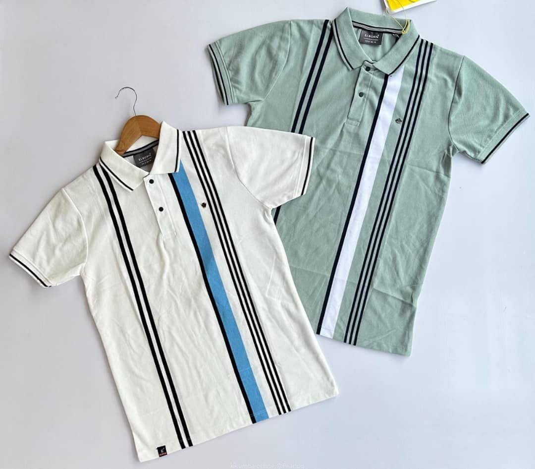 Colar t-shirts