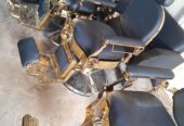 Saloon chair