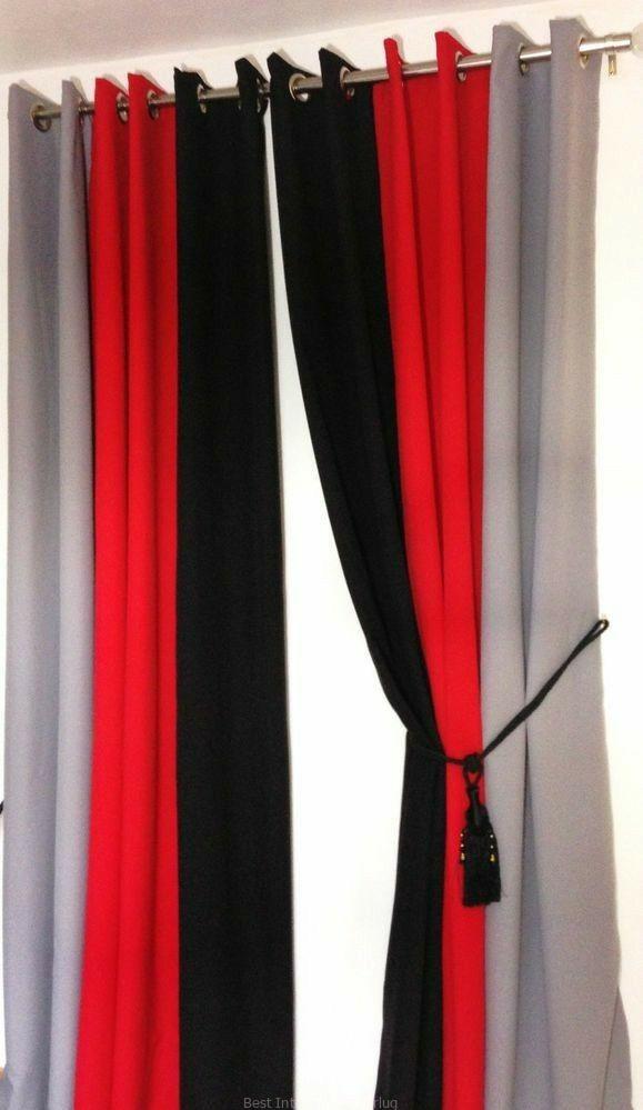 Modern curtains