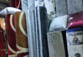 Interior woolen carpets