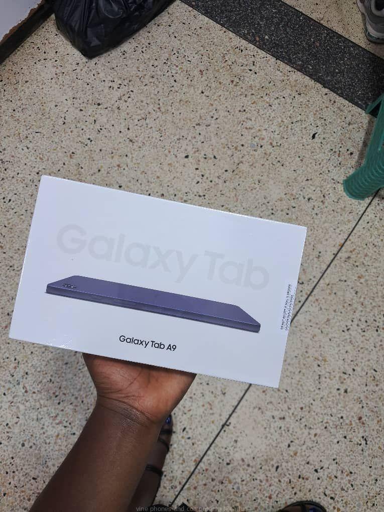 Samsung tablet A9