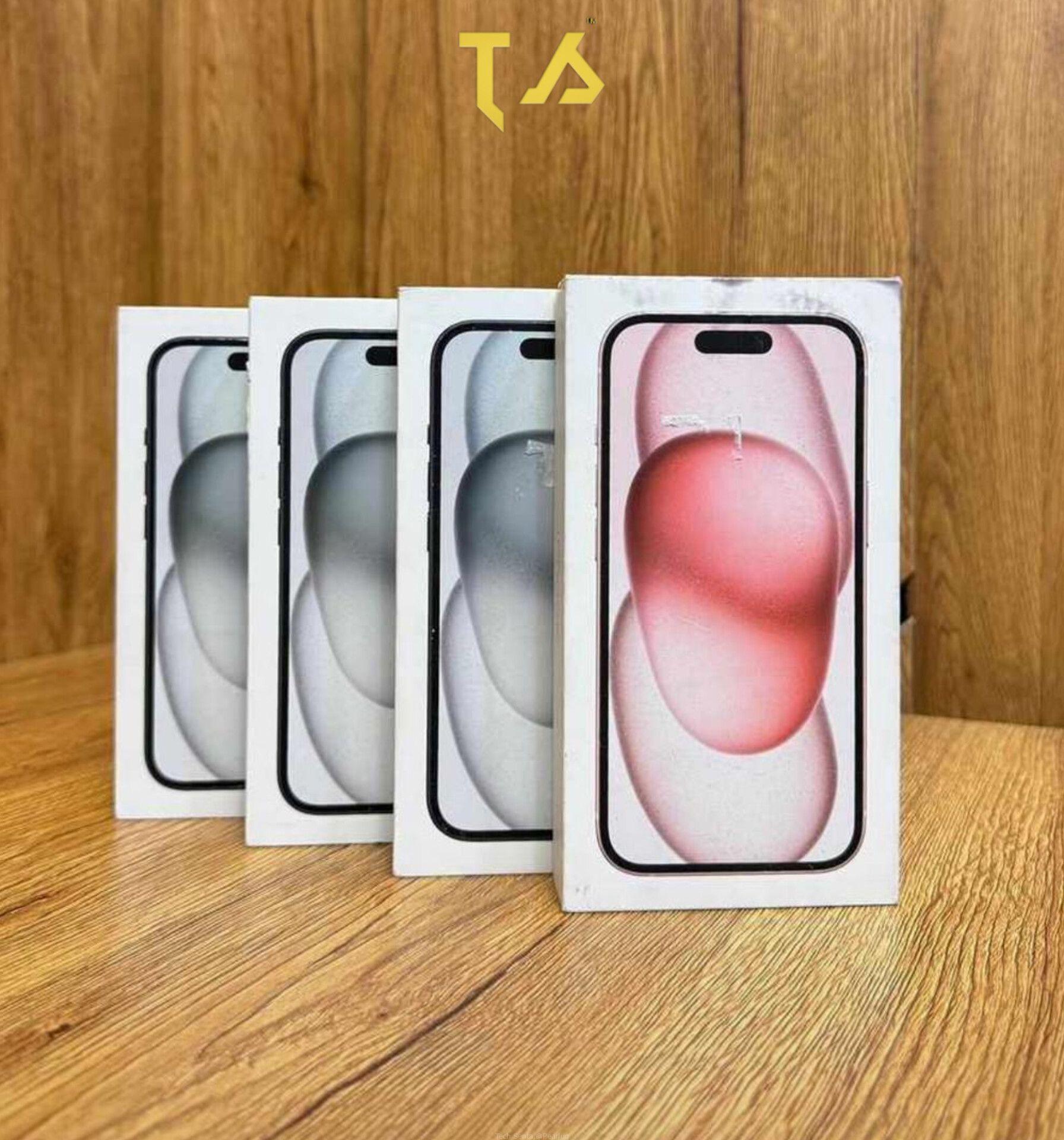 iPhone 15