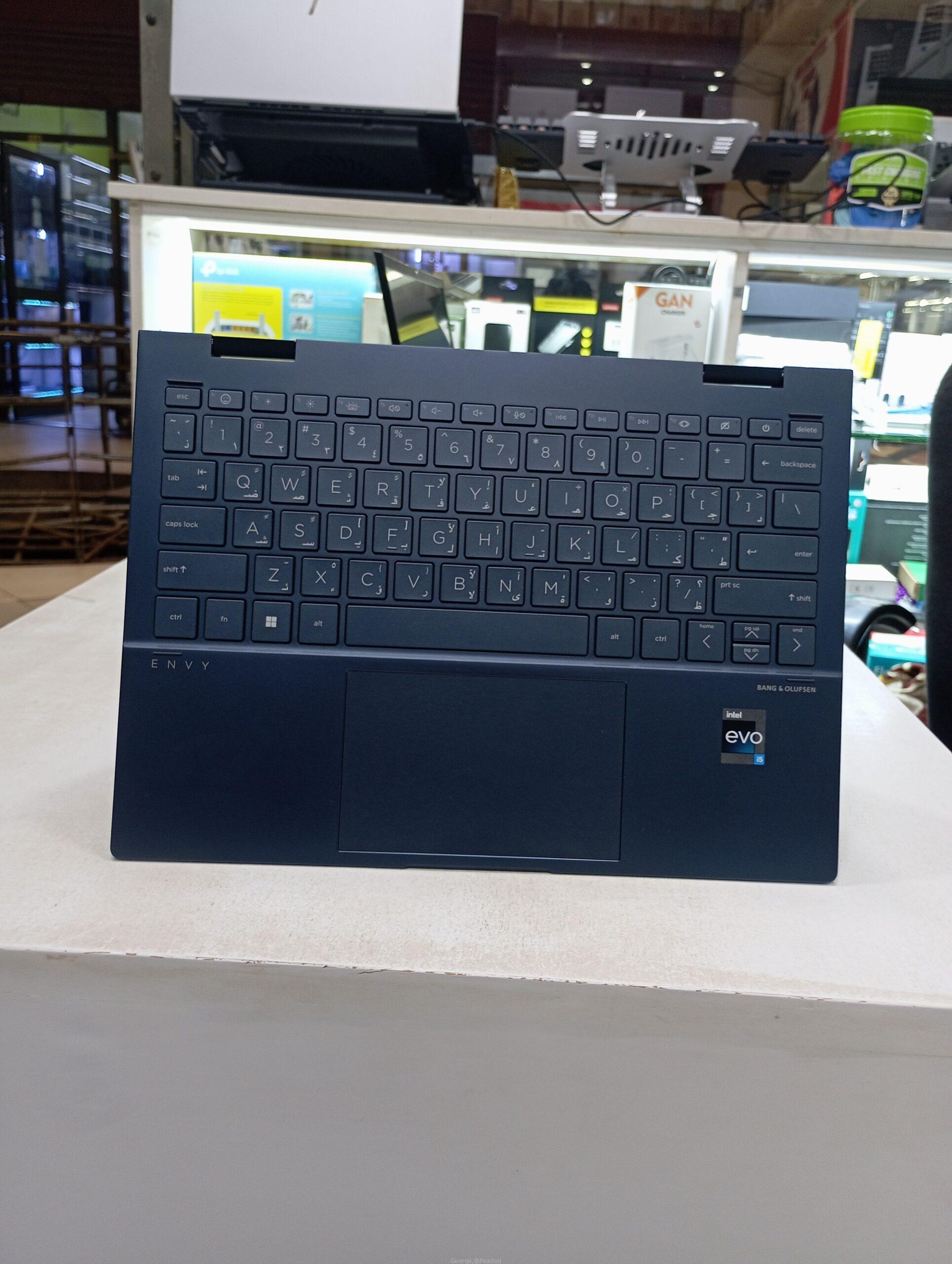 Hp spec