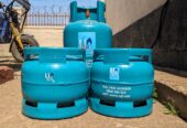 cooking gas