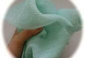 Bathing sponge