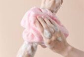 Bathing sponge