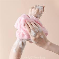 Bathing sponge