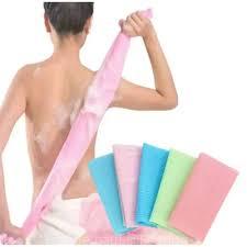 Bathing sponge