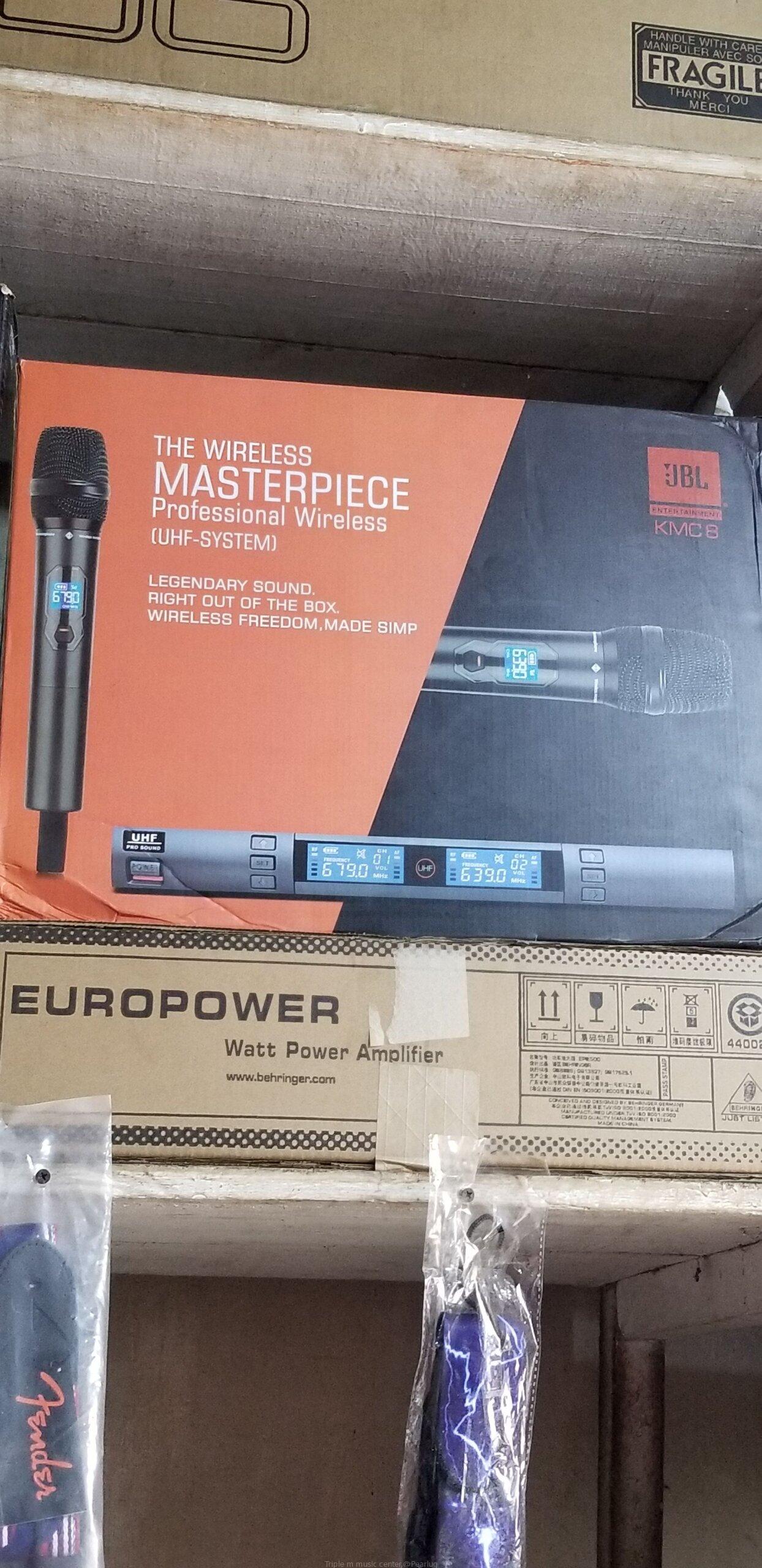 Microphone JBL