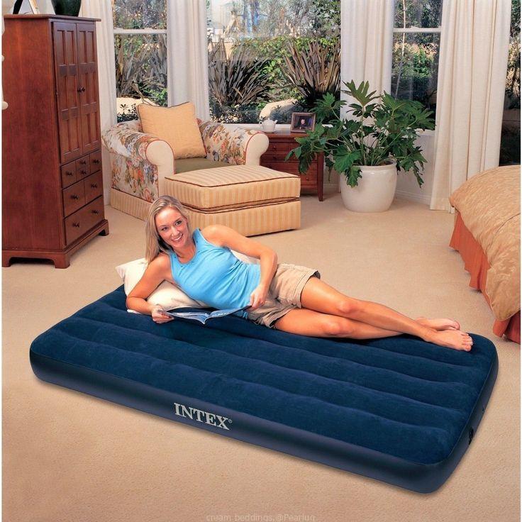 air mattress