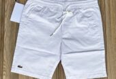 Khaki shorts