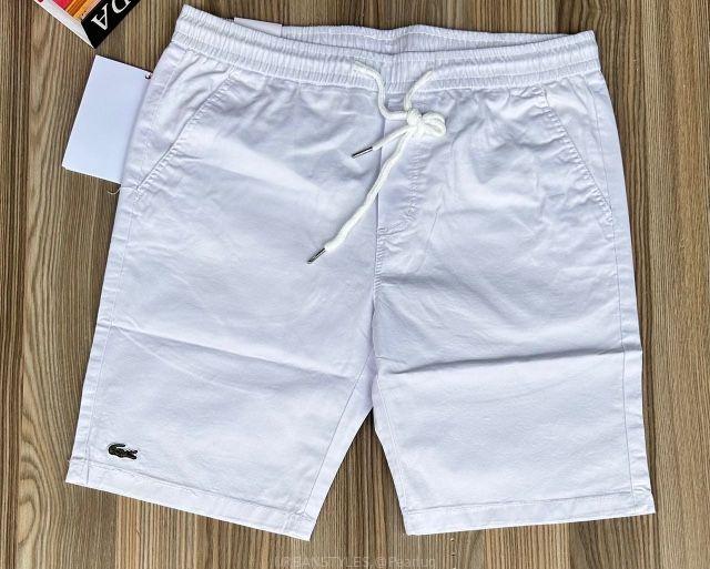 Khaki shorts