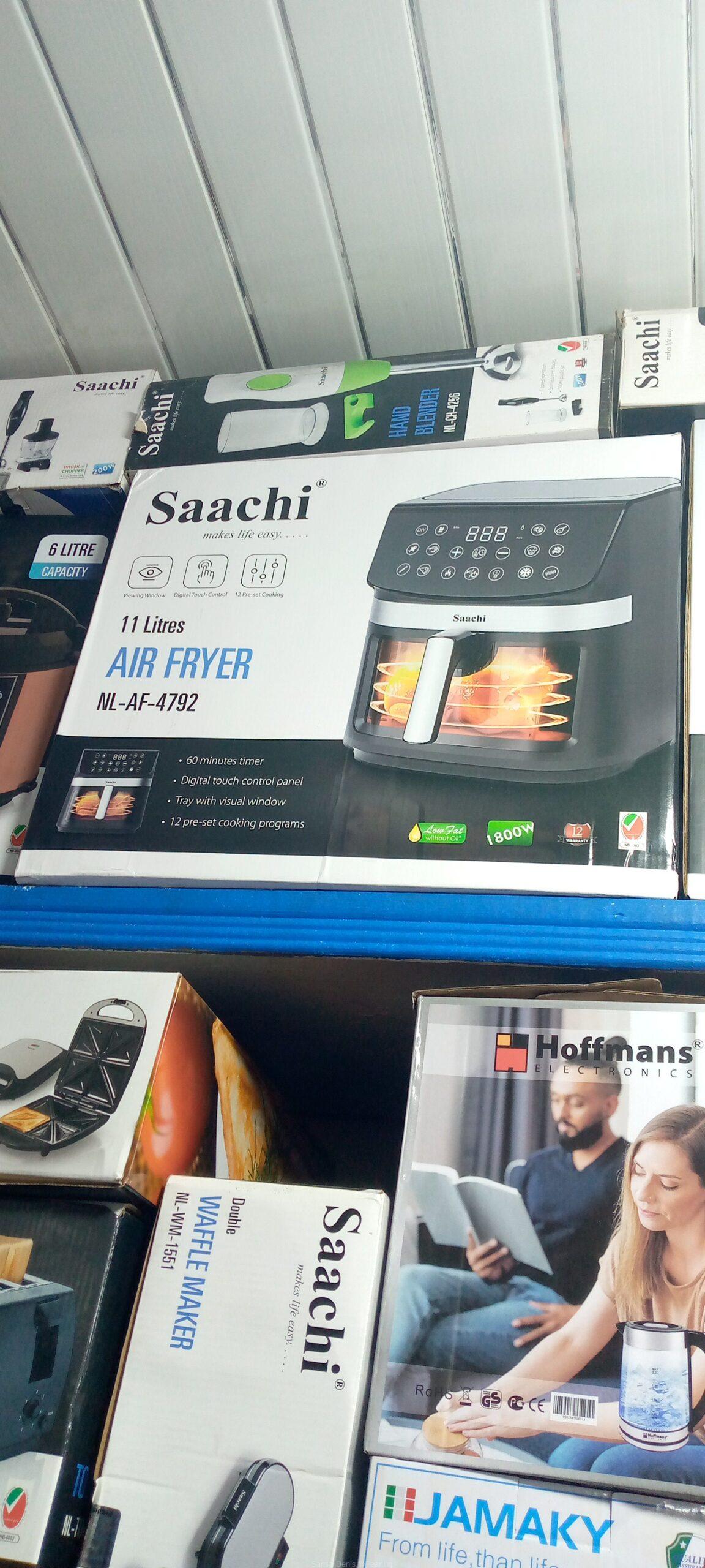 Air fryer