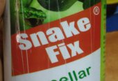 Snake repellers