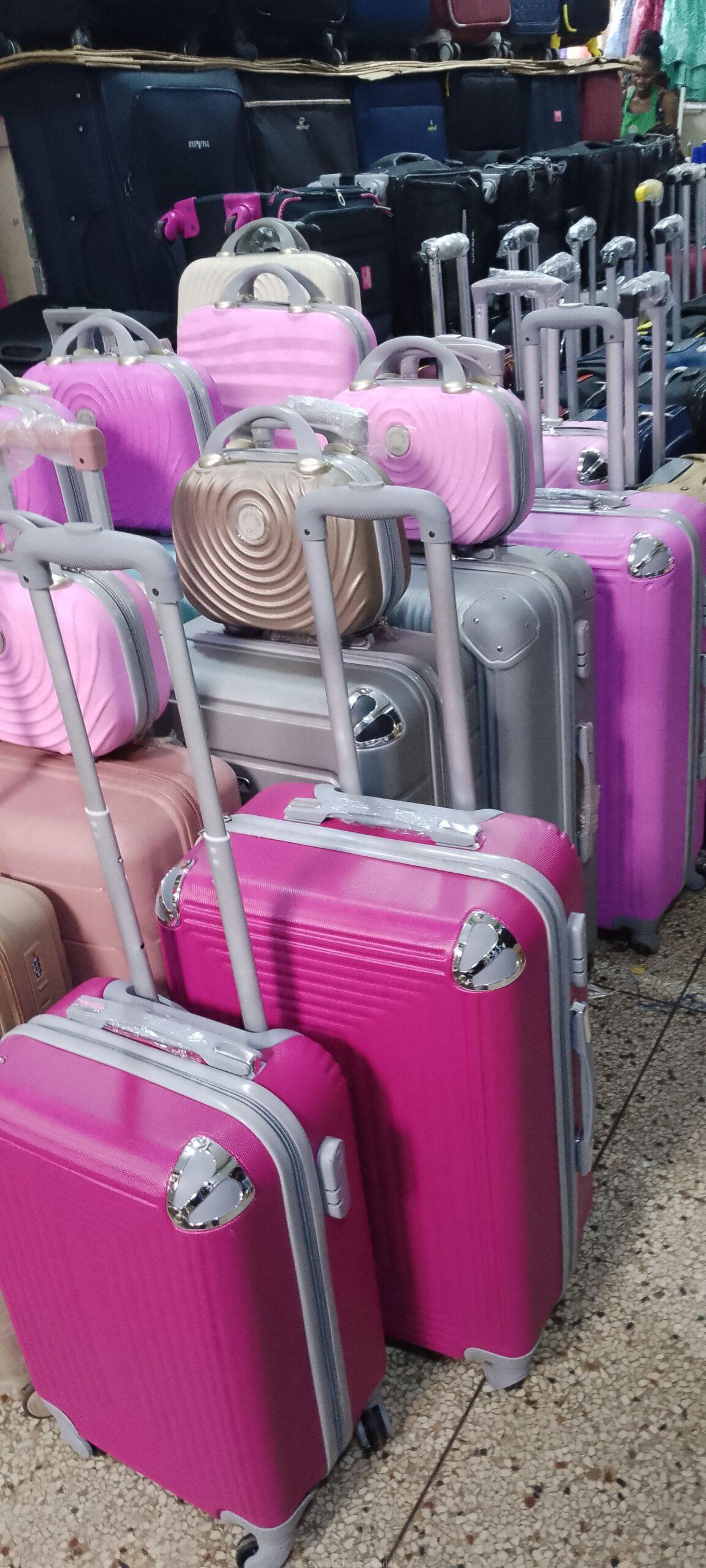 Suitcases