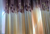 Curtains and accessories