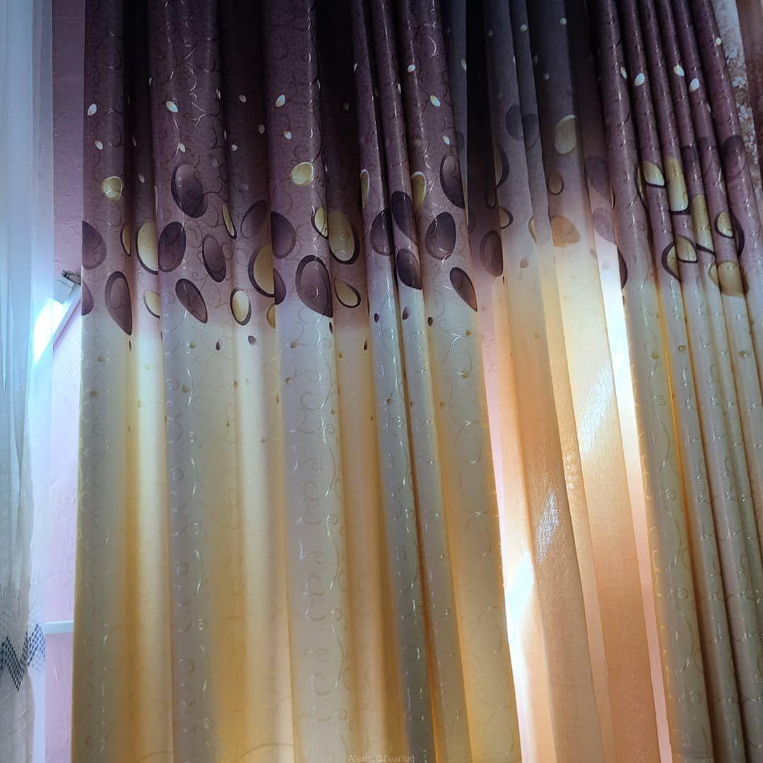 Curtains and accessories