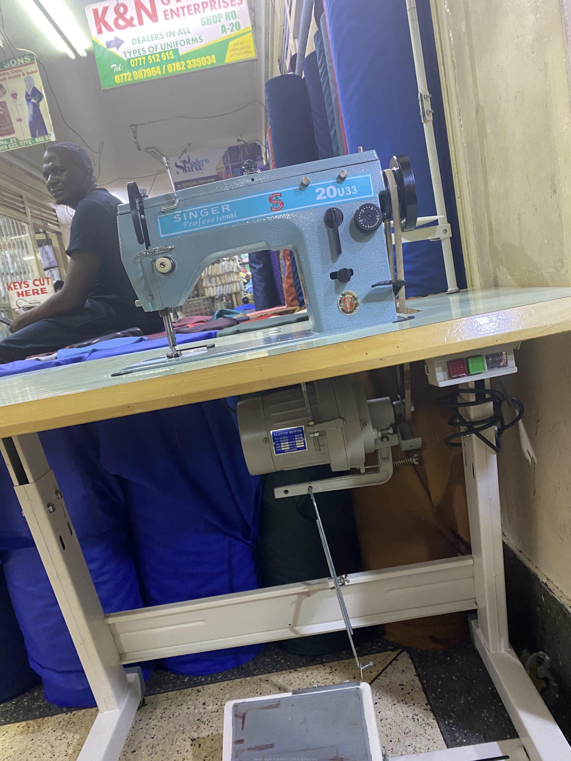Singer 20u