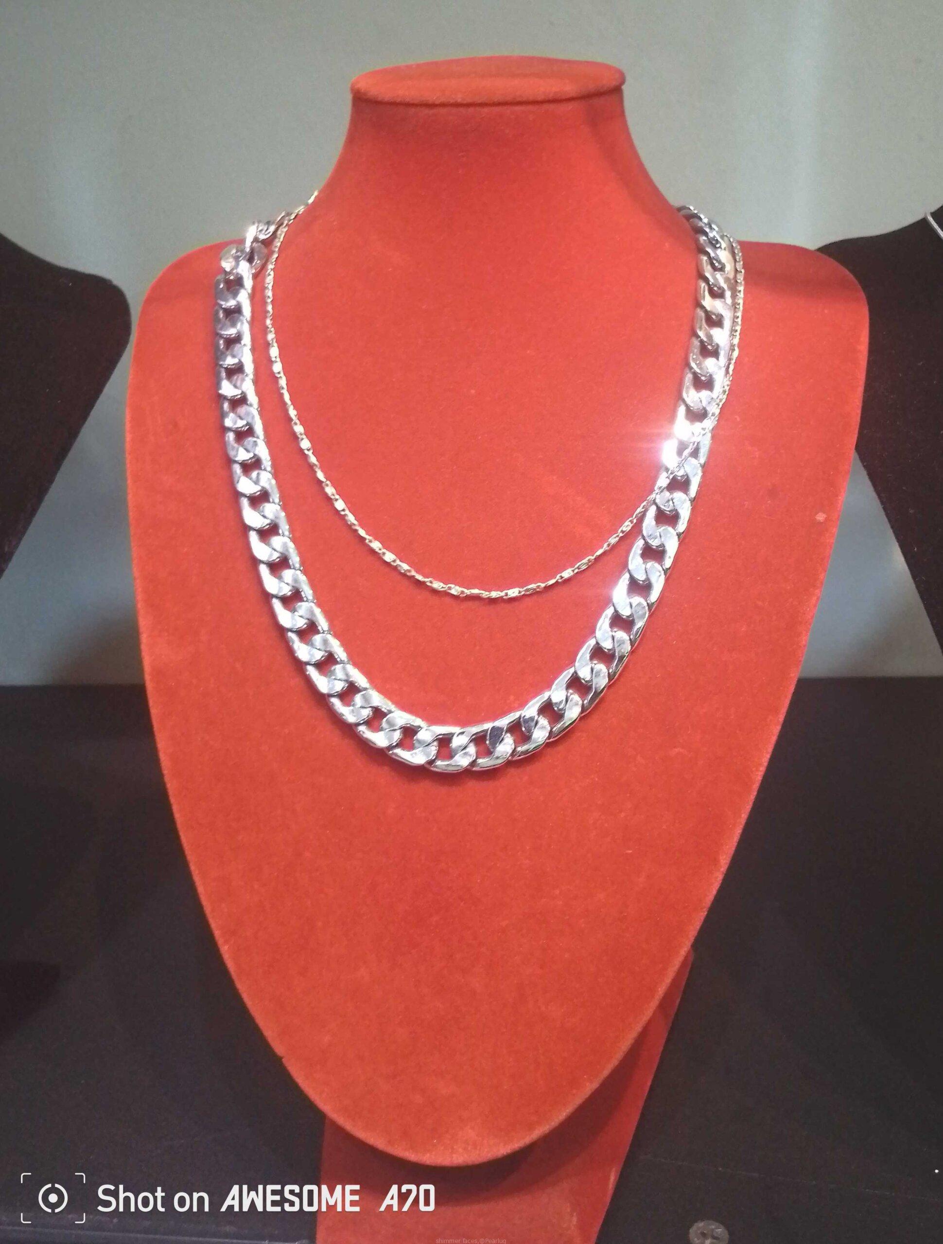 Necklaces