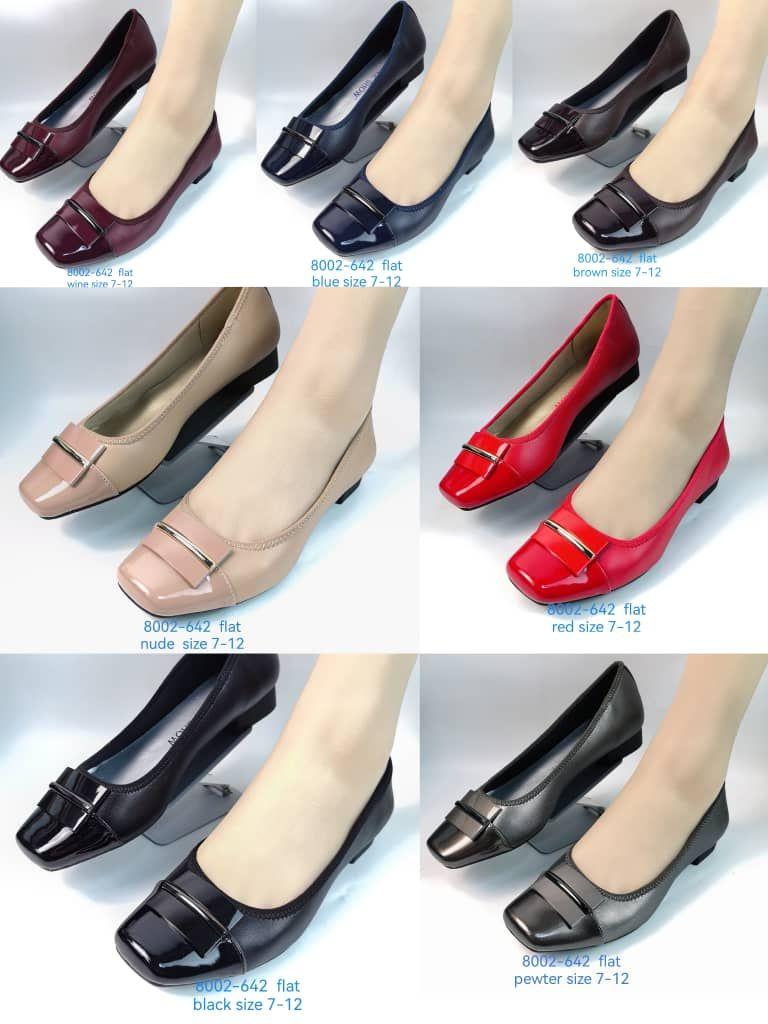 Ladies shoes