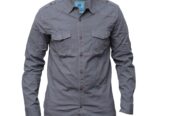 DOUBLE POCKET LONG SLEEVED SHIRTS