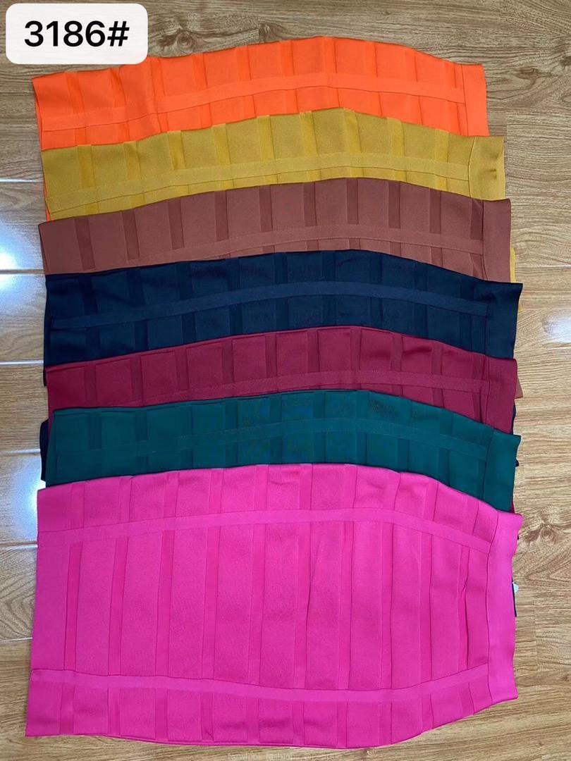 Bandage skirts