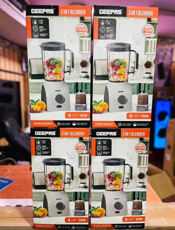 GEEPAS BLENDER