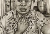 PENCIL PORTRAITS