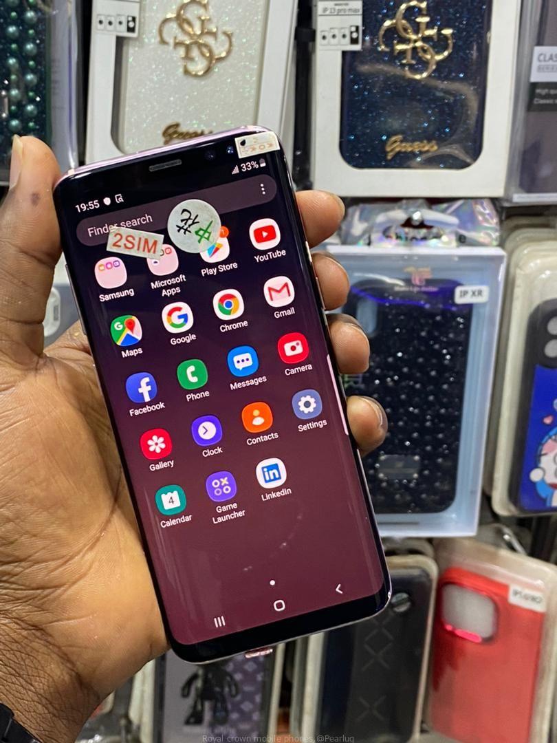 Samsung s8