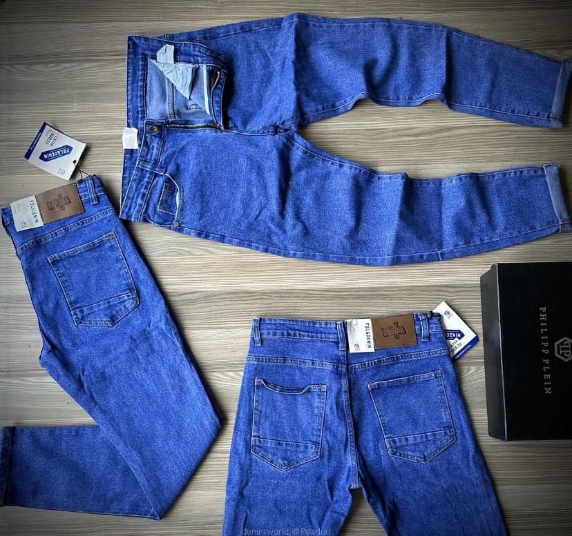 Denim jeans
