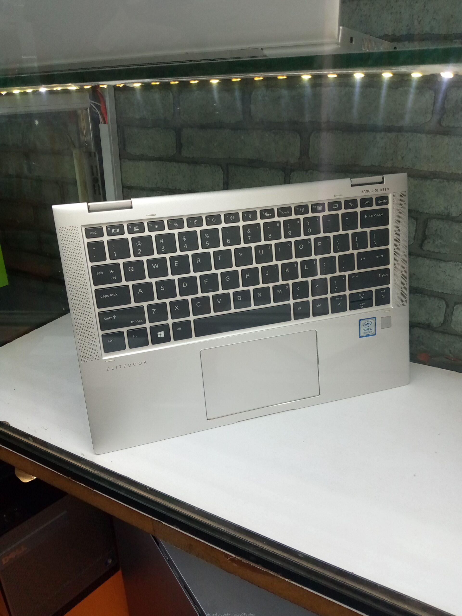 Elite book laptop