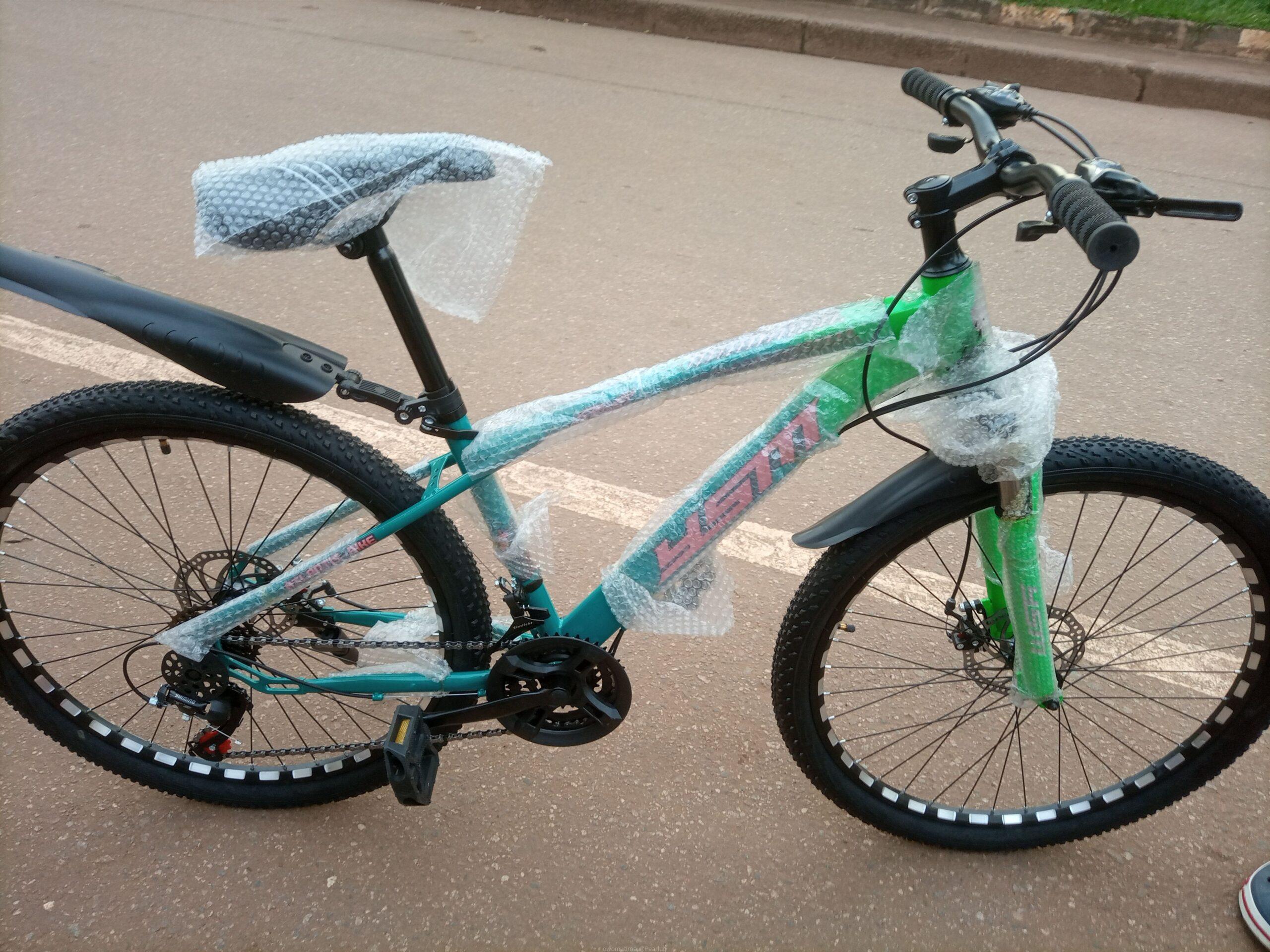 YSM bicycle