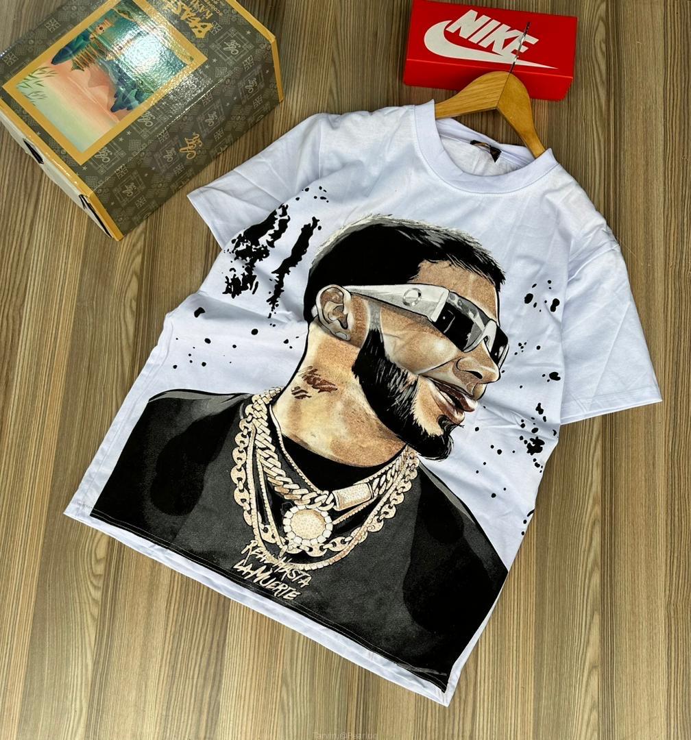 T shirts in all colors and designs