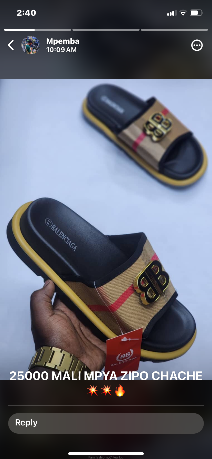 Best sandles for men
