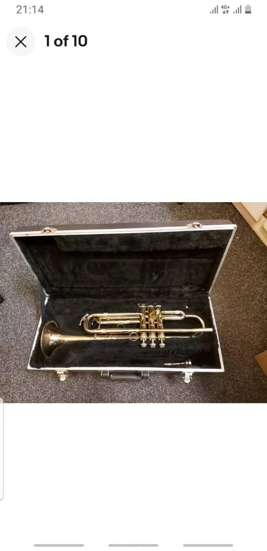 Trumpets