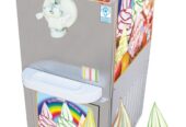 Ice cream machine