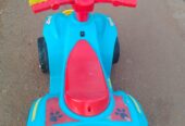 Paw patrol kids motor cycle