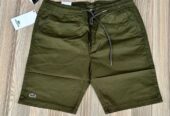 Khaki shorts
